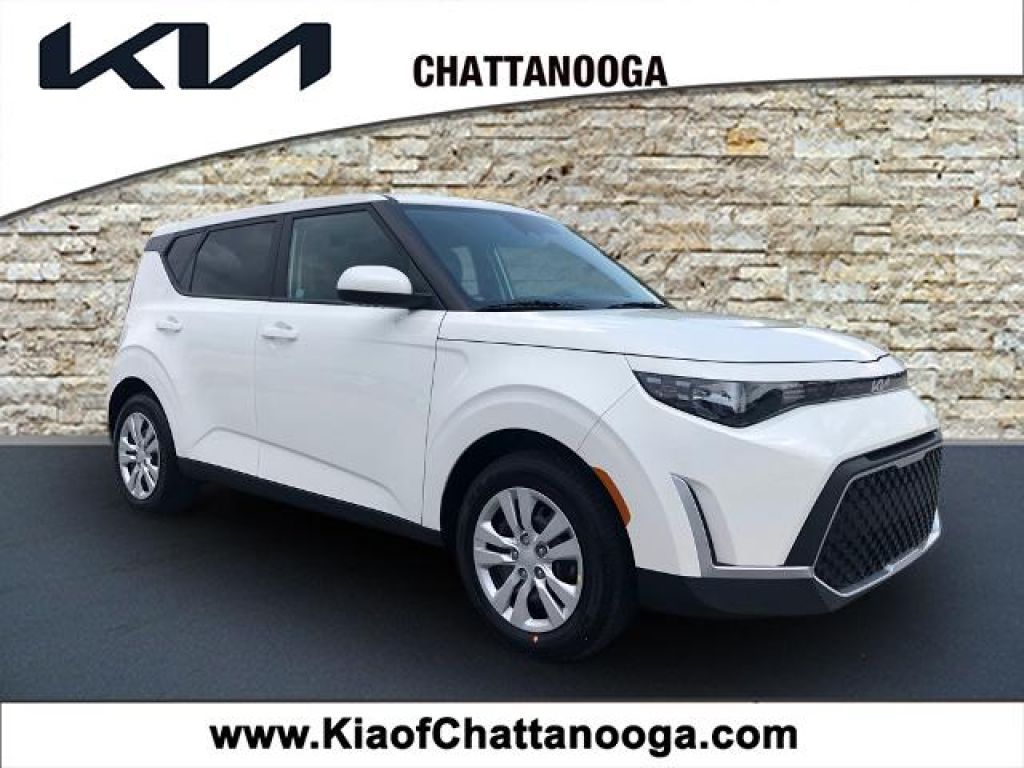 2025 Kia Soul LX FWD, K948544, Photo 1