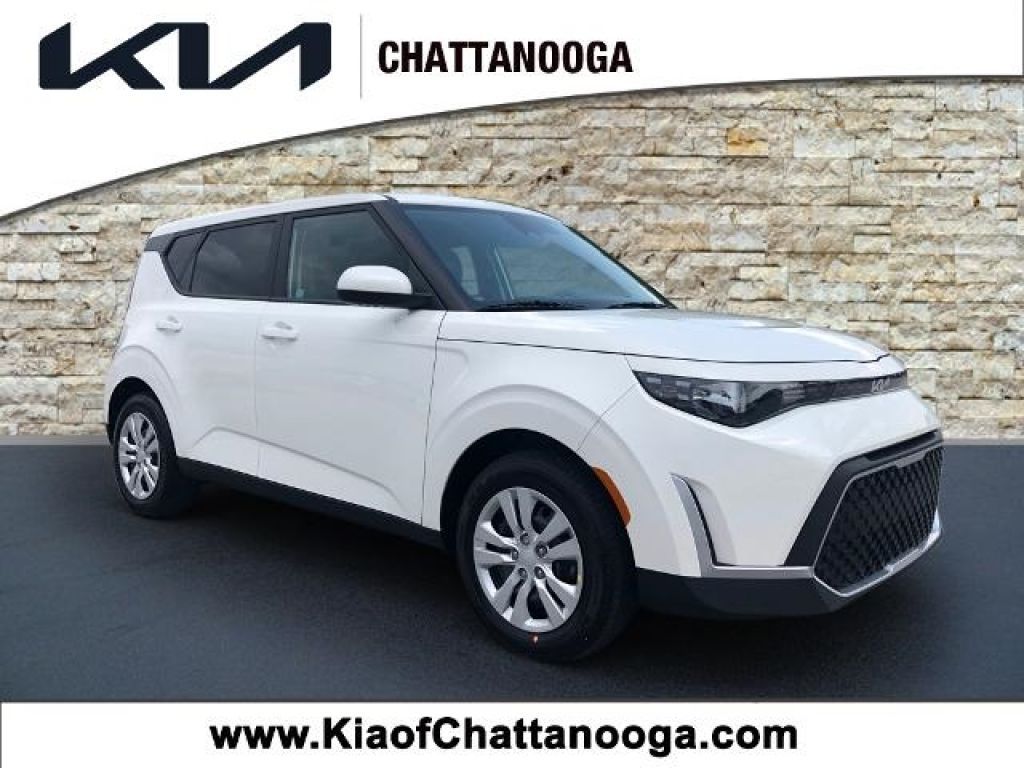 2025 Kia Soul LX FWD, K265894, Photo 1