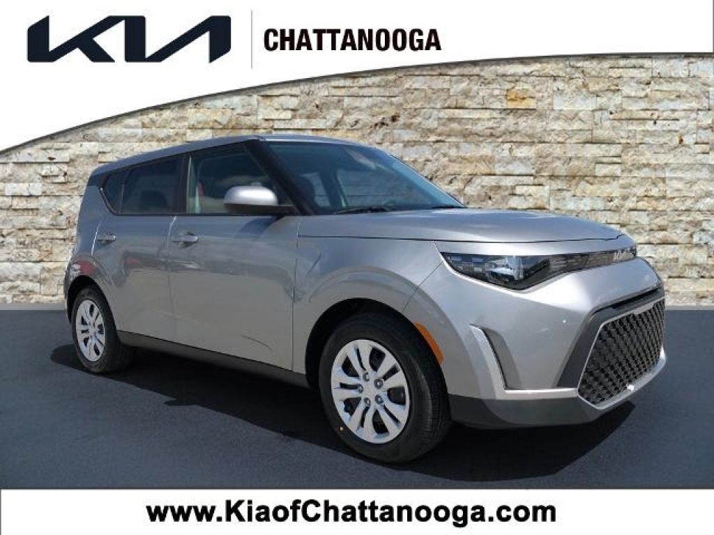 2021 Kia Soul LX IVT, T143996, Photo 1