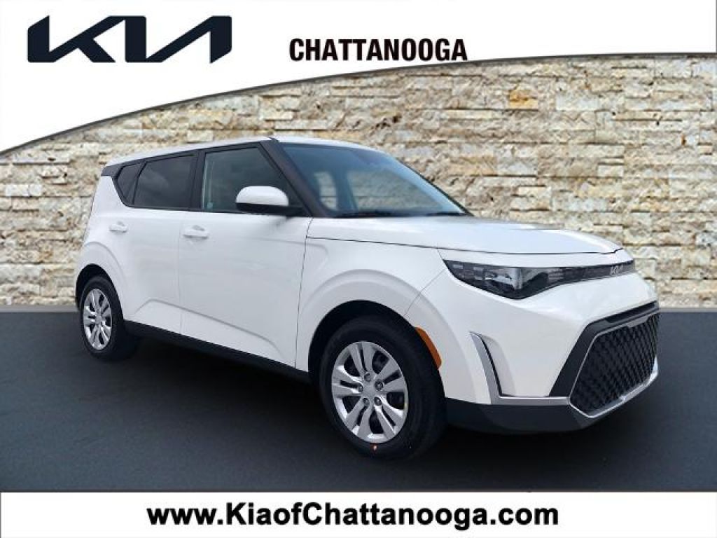 2025 Kia Soul LX FWD, K945270, Photo 1