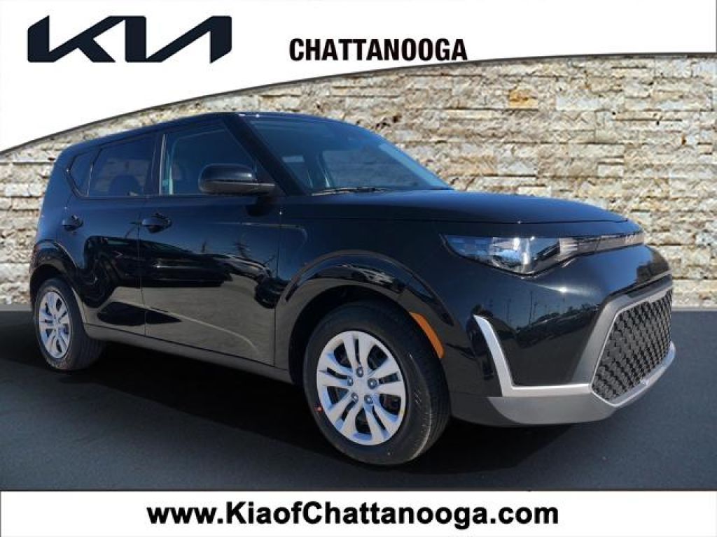 2025 Kia Soul LX FWD, K948458, Photo 1