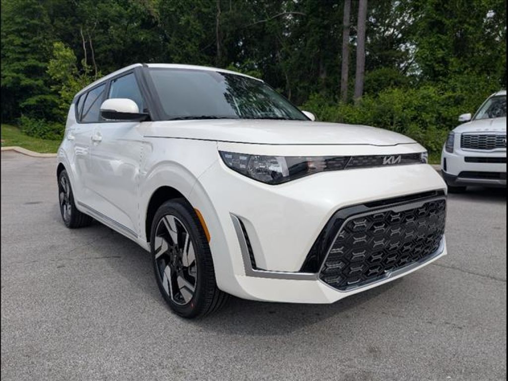 2020 Kia Soul LX IVT, T002042, Photo 1