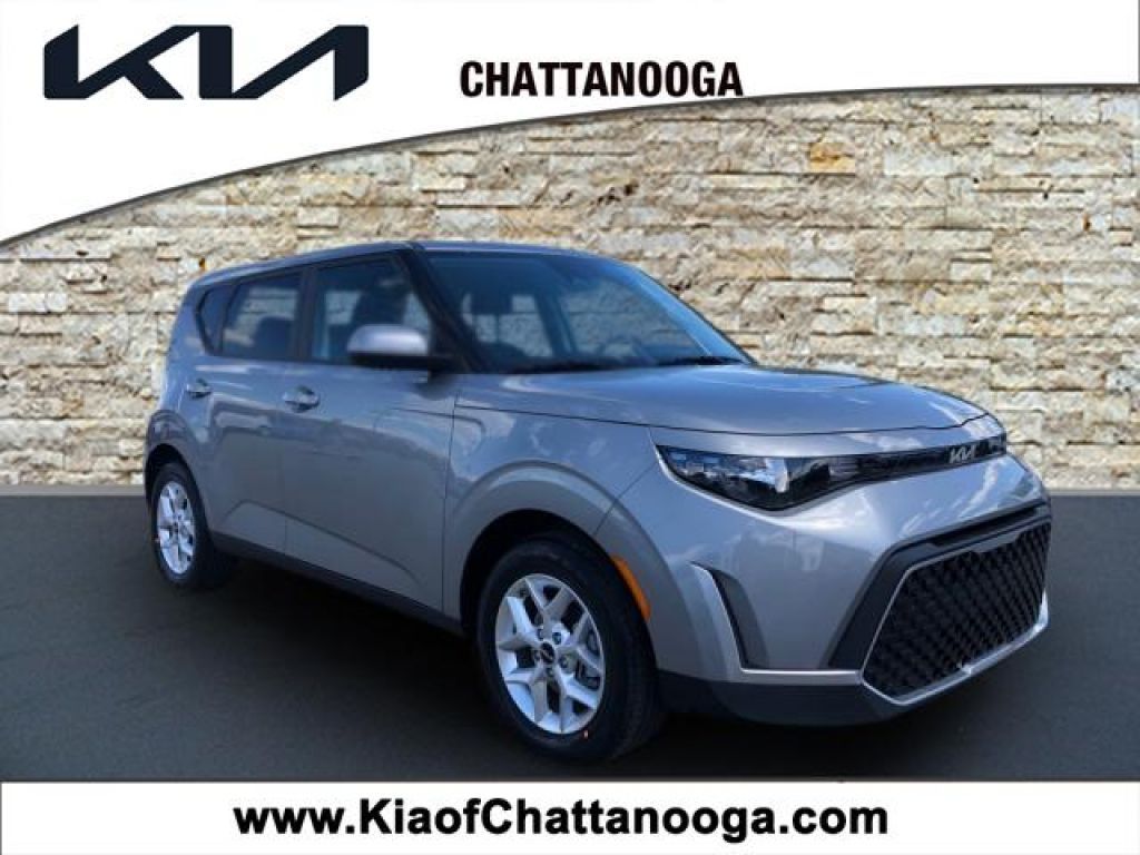 2025 Kia Soul LX FWD, K948674, Photo 1