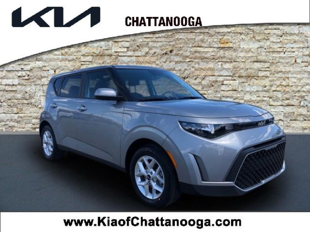 2025 Kia Soul LX FWD, K949600, Photo 1