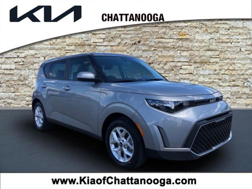 2025 Kia Soul LX FWD, K951132, Photo 1