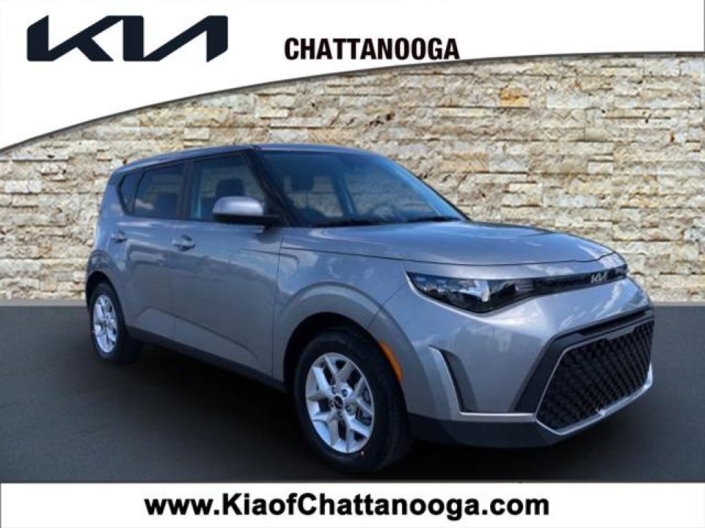 2025 Kia Soul LX FWD, K945116, Photo 1