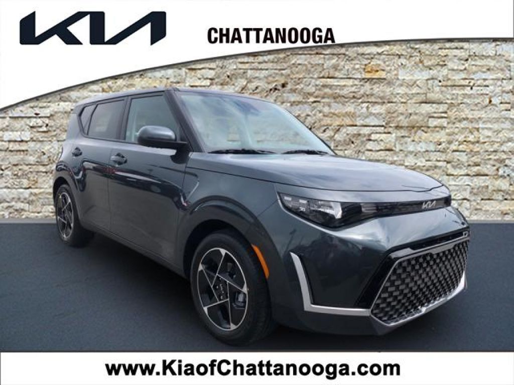 2020 Kia Soul LX IVT, T002042, Photo 1