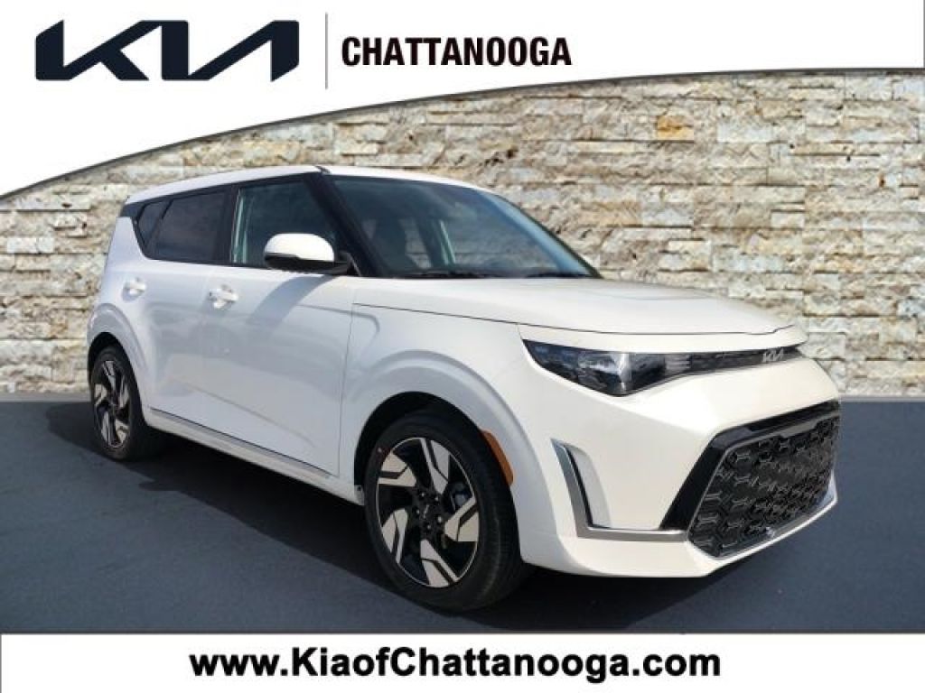 2020 Kia Soul LX IVT, T002042, Photo 1