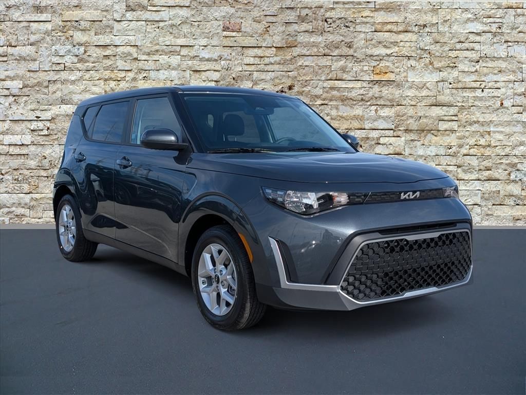 2025 Kia Soul LX FWD, K967846, Photo 1