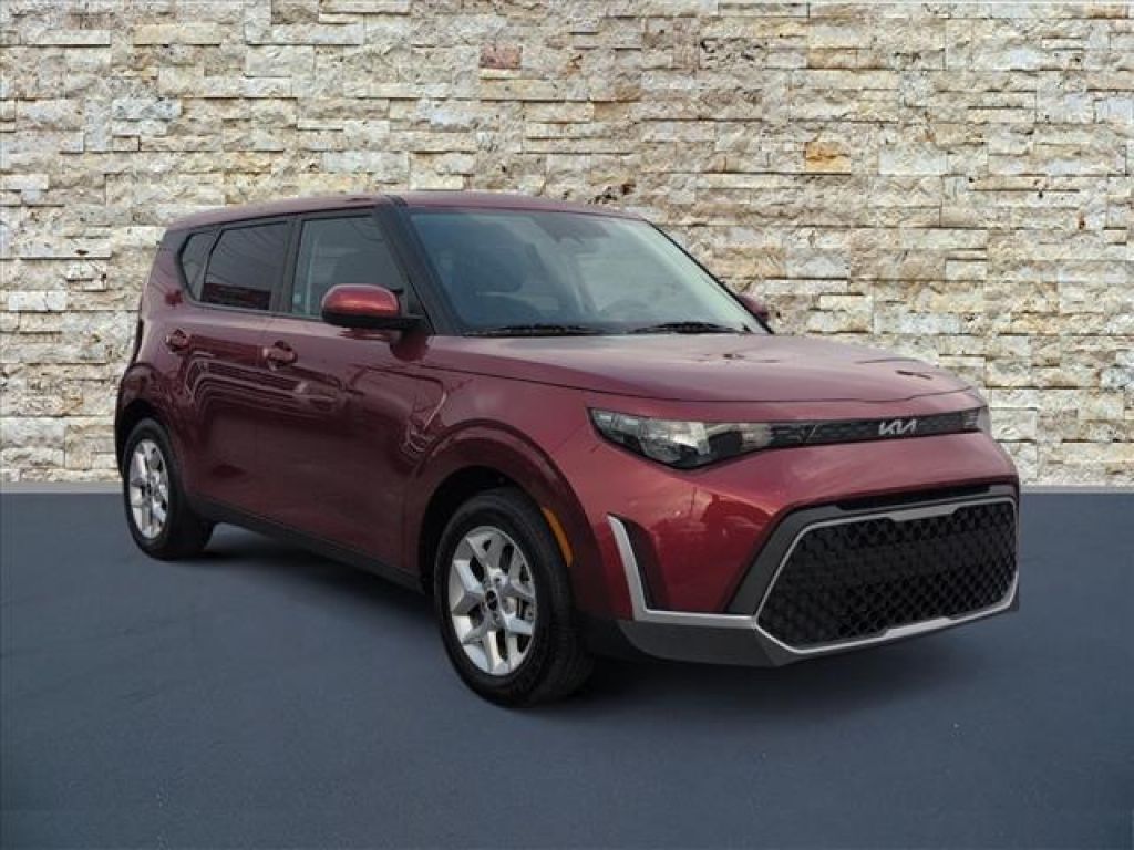 2025 Kia Soul EX FWD, K274980, Photo 1
