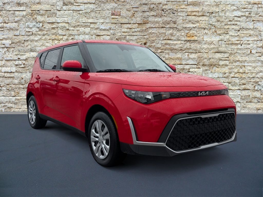 2019 Kia Soul Base Auto, T020817, Photo 1