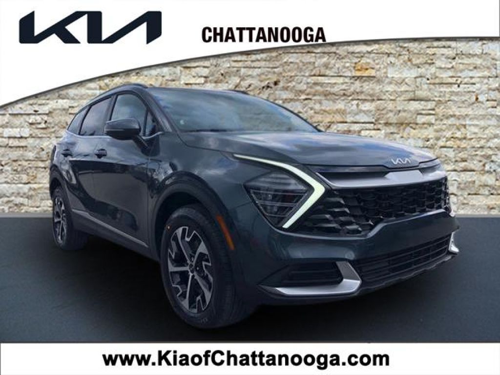 2025 Kia Sportage Hybrid EX AWD, K254630, Photo 1