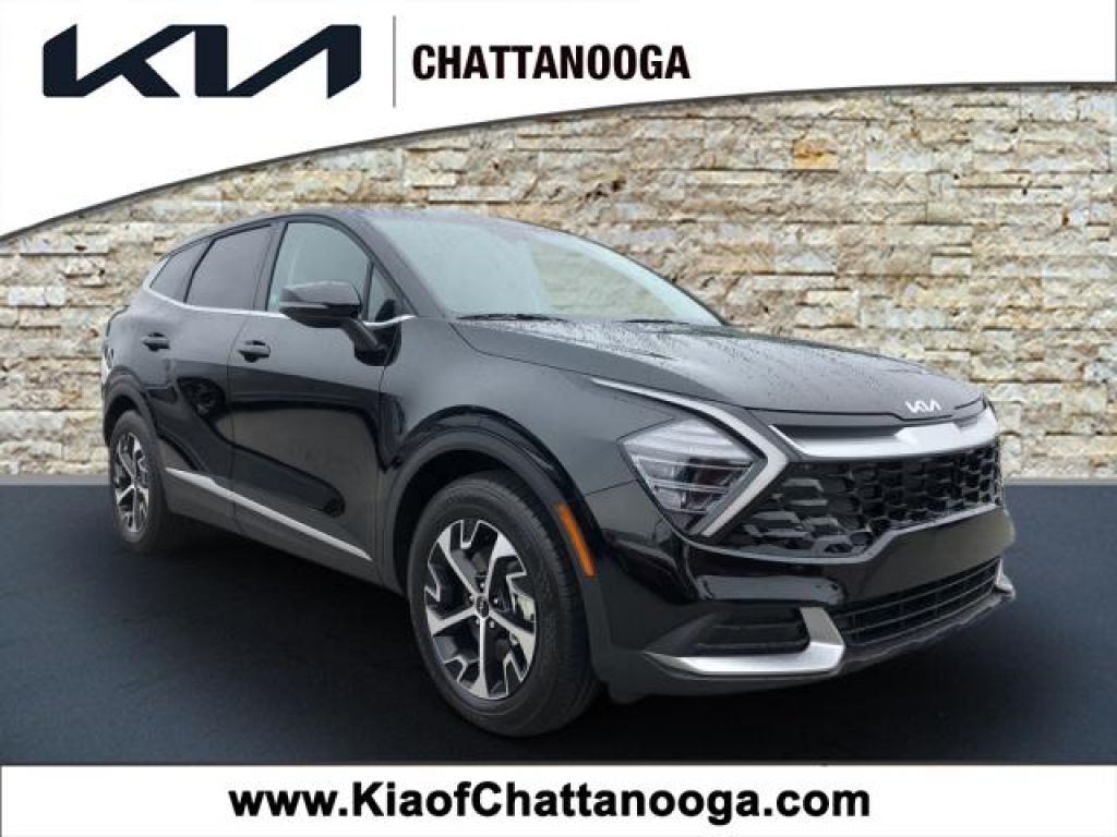 2025 Kia Sportage LX AWD, K331082, Photo 1