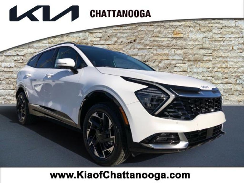 2025 Kia Sportage SX-Prestige AWD, K300089, Photo 1