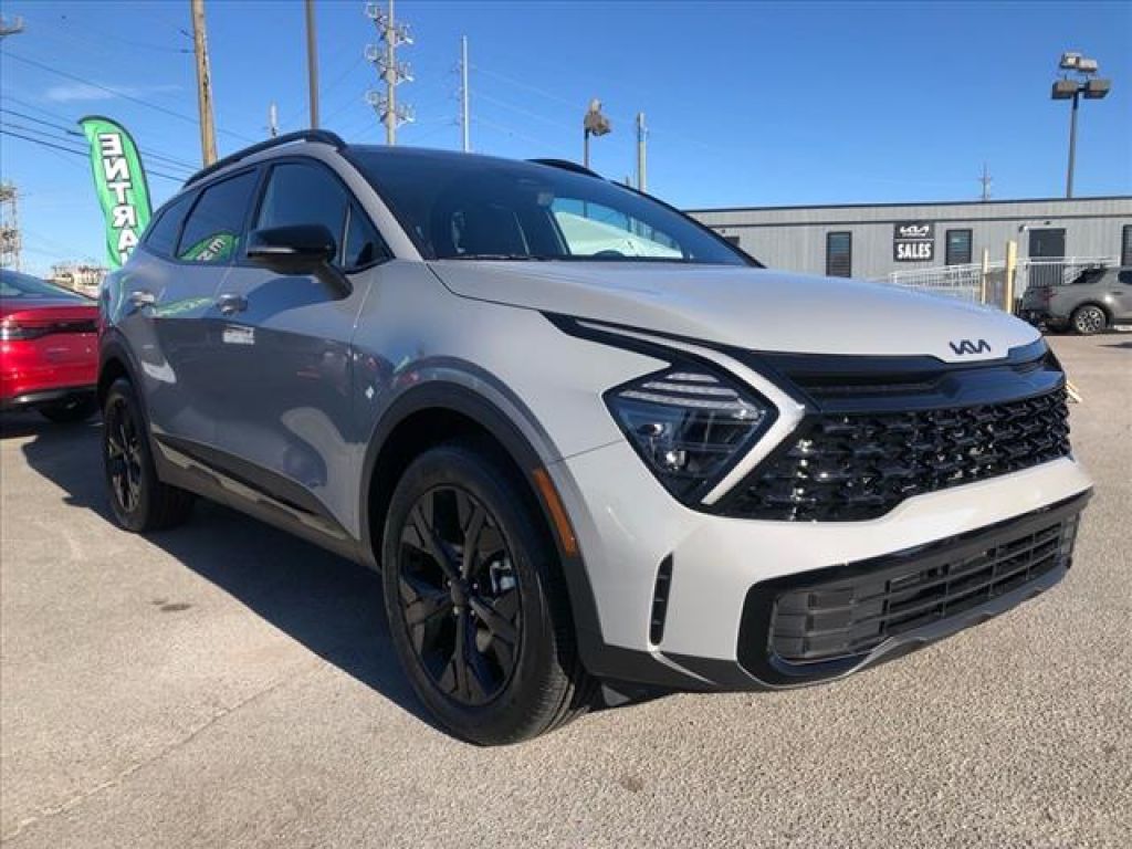 2025 Kia Sportage LX AWD, K391219, Photo 1