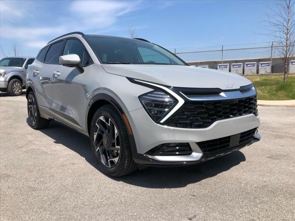 2025 Kia Sportage LX AWD, K391219, Photo 1