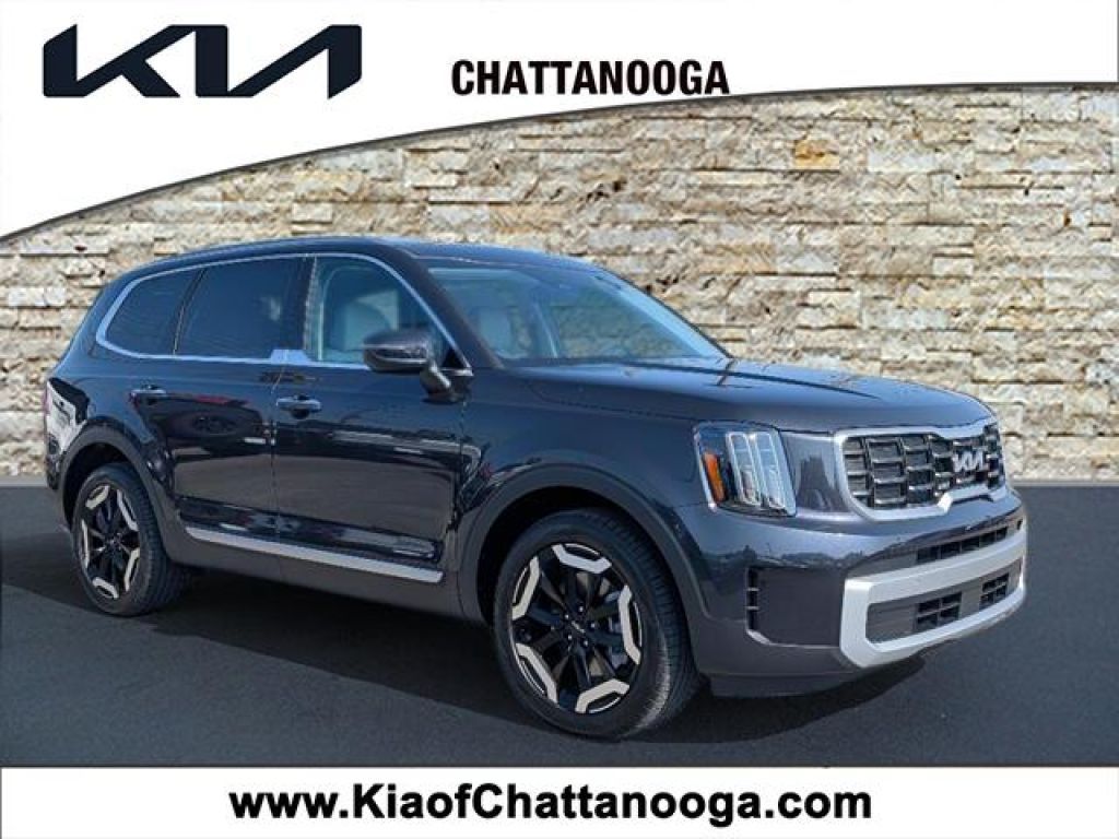 2025 Kia Telluride LX FWD, K669048, Photo 1