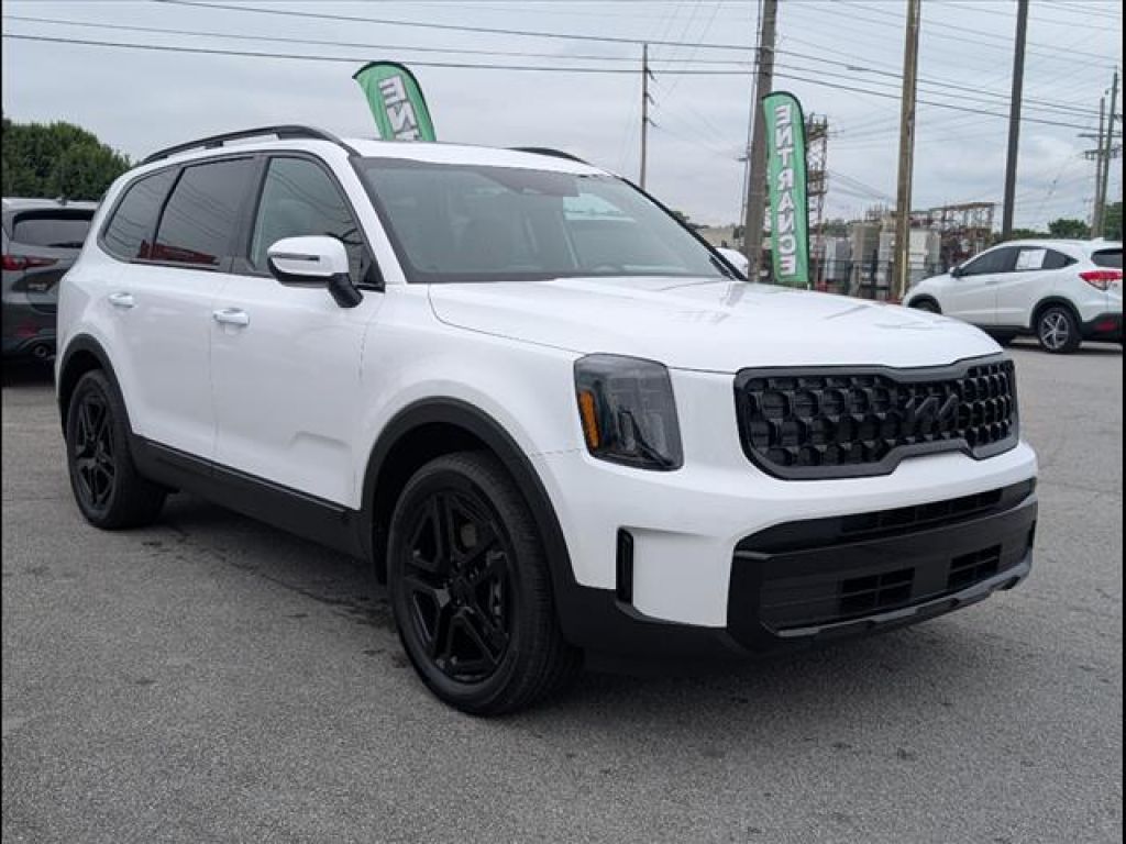 2025 Kia Telluride EX AWD, K689673, Photo 1