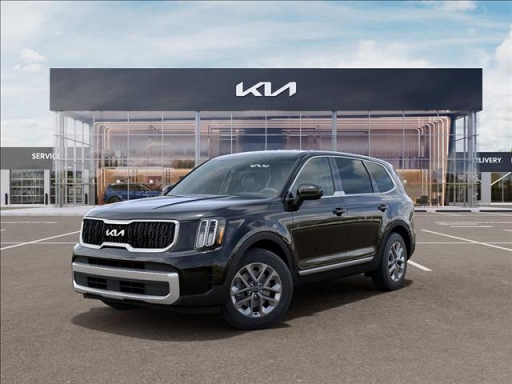 2024 Kia Telluride SX Prestige X-Line AWD, B504629, Photo 1