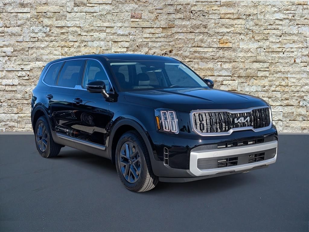 2025 Kia Telluride EX AWD, K732384, Photo 1