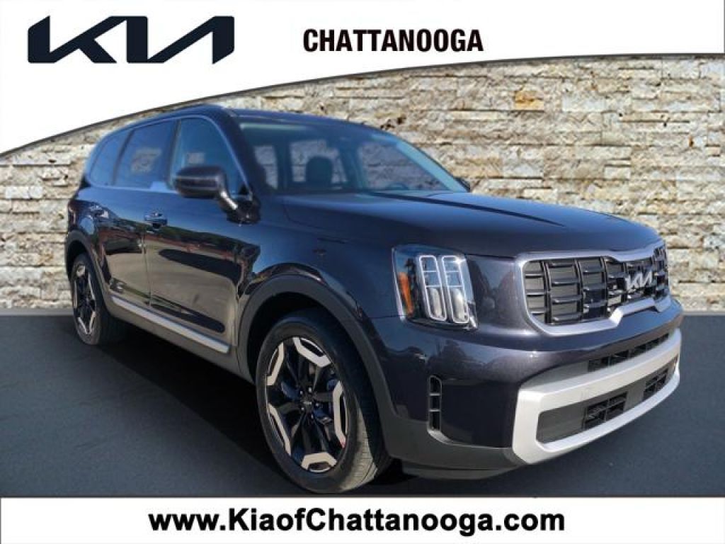 2025 Kia Telluride SX AWD, K591562, Photo 1