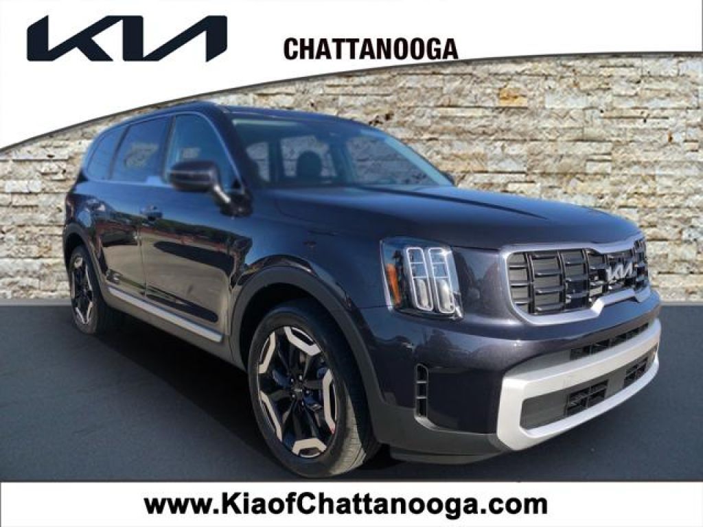 2025 Kia Telluride SX AWD, K628577, Photo 1