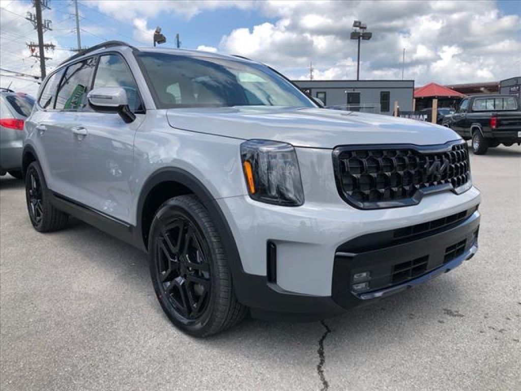 2025 Kia Telluride SX AWD, K646757, Photo 1