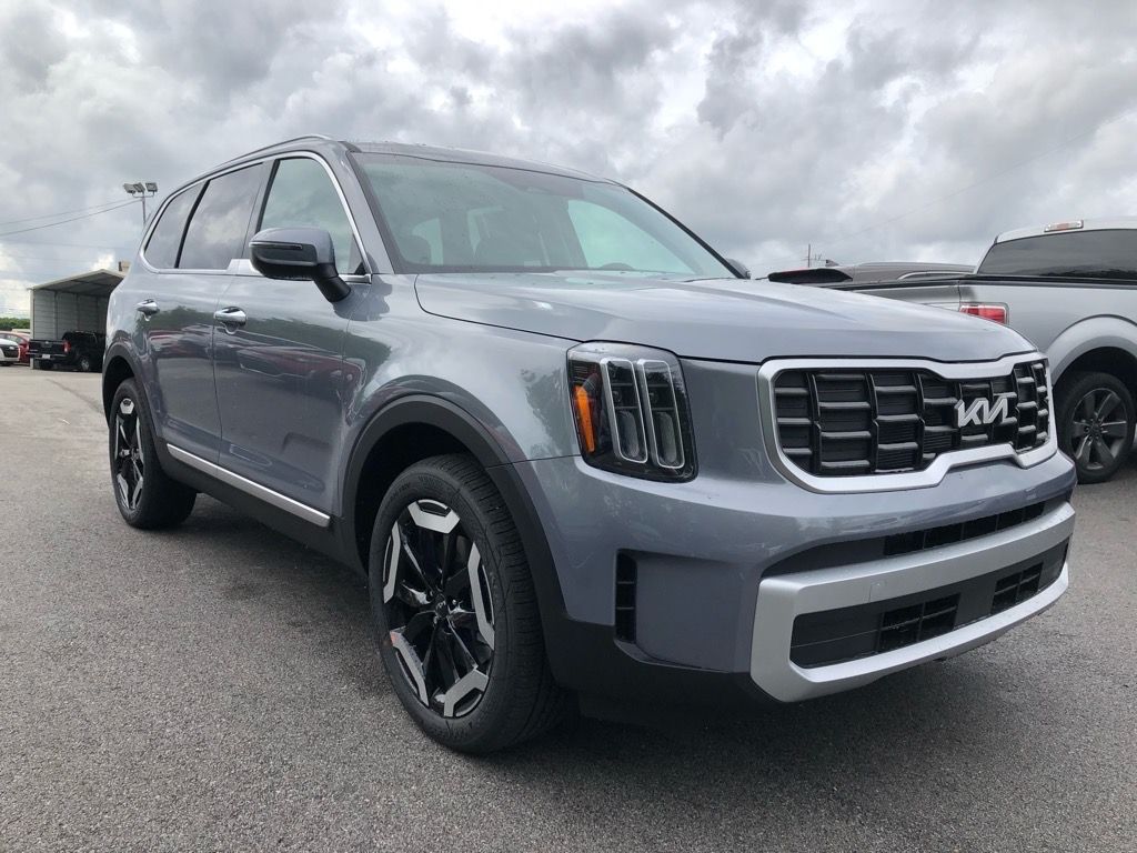 2025 Kia Telluride SX AWD, K643660, Photo 1