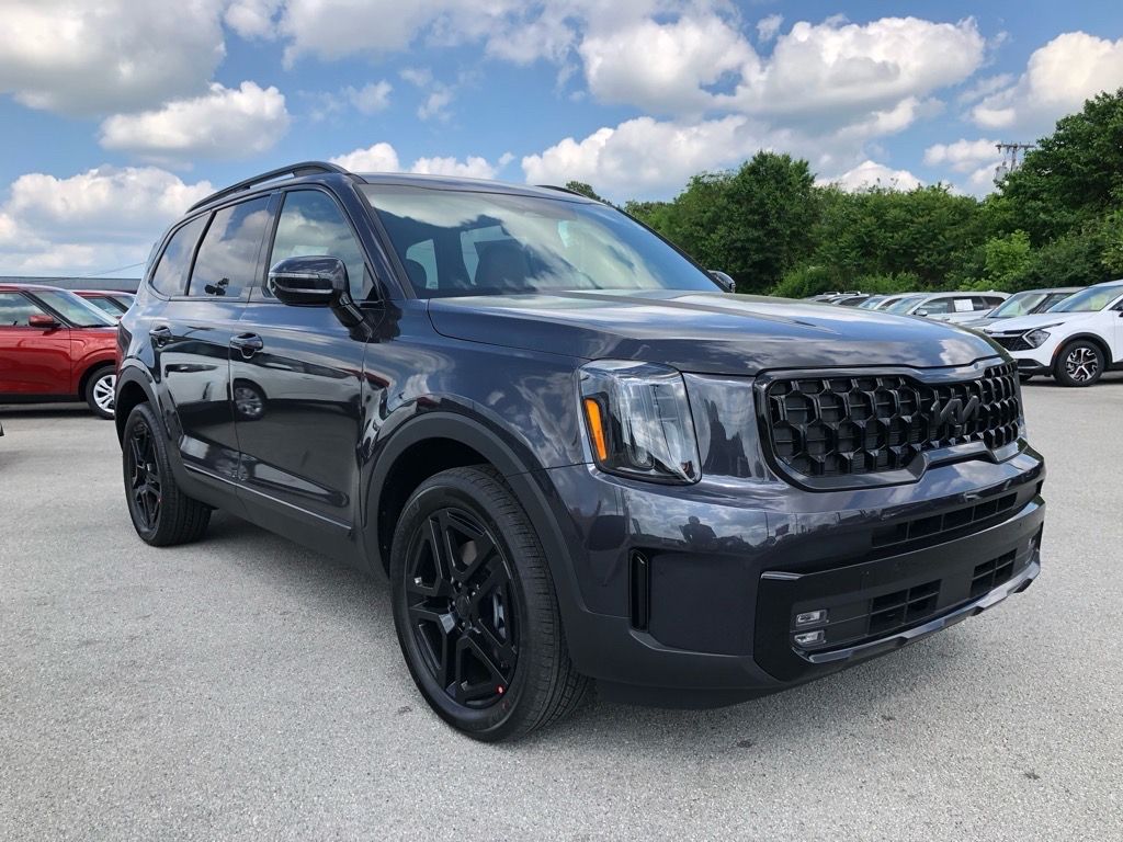 2025 Kia Telluride SX AWD, K643660, Photo 1