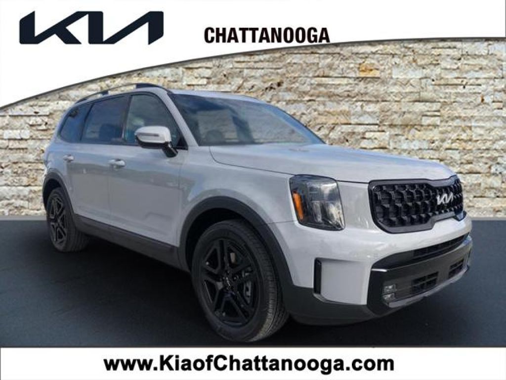 2025 Kia Telluride S FWD, K653742, Photo 1