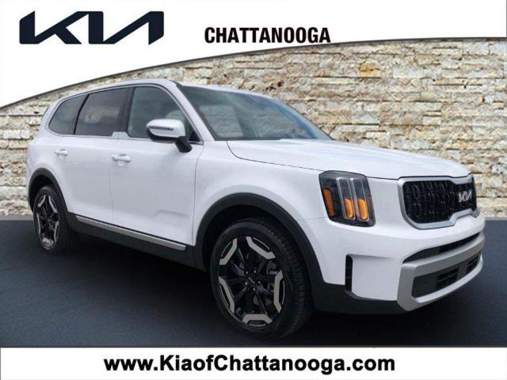 2025 Kia Telluride S FWD, K654449, Photo 1