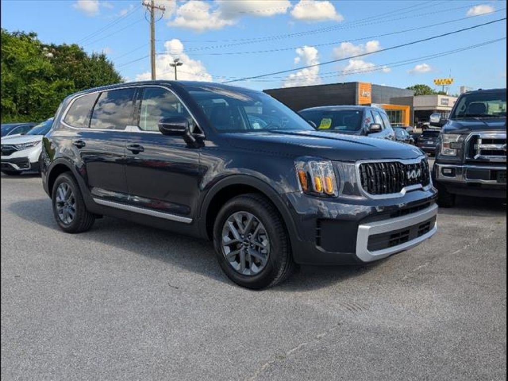 2025 Kia Telluride S FWD, K662362, Photo 1