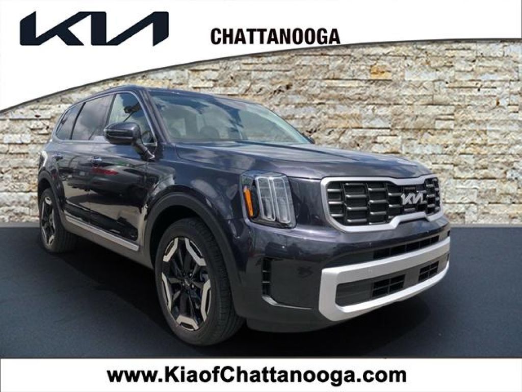 2025 Kia Telluride S AWD, K667099, Photo 1