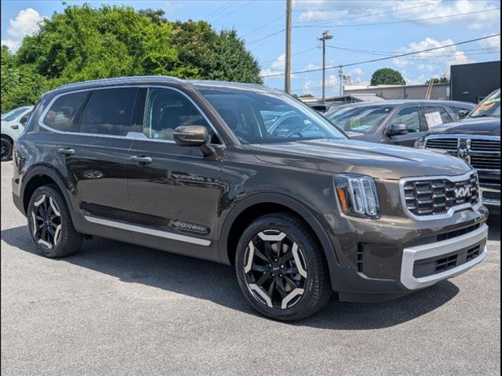 2025 Kia Telluride S FWD, K662362, Photo 1