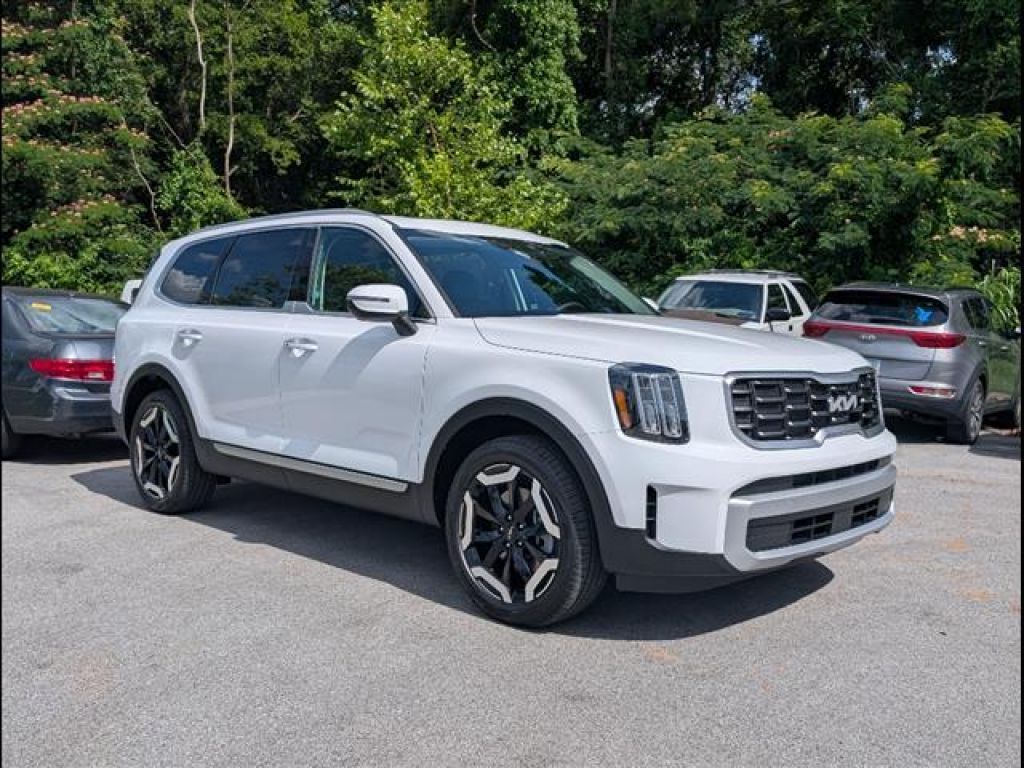 2025 Kia Telluride S FWD, K662362, Photo 1