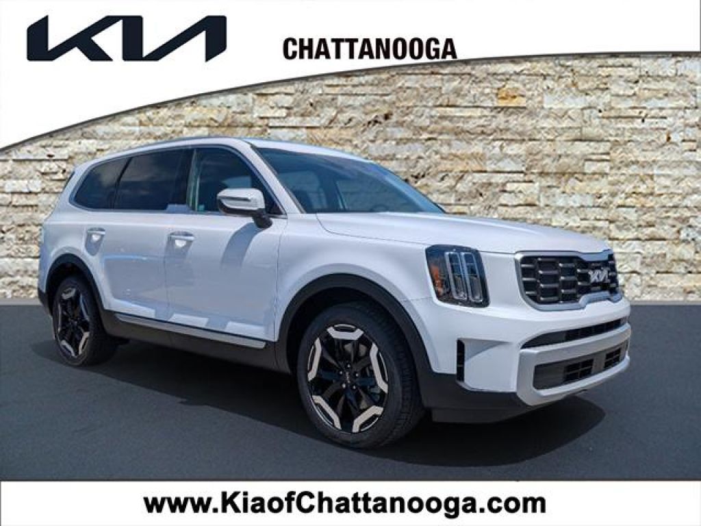 2025 Kia Telluride S AWD, D667070, Photo 1