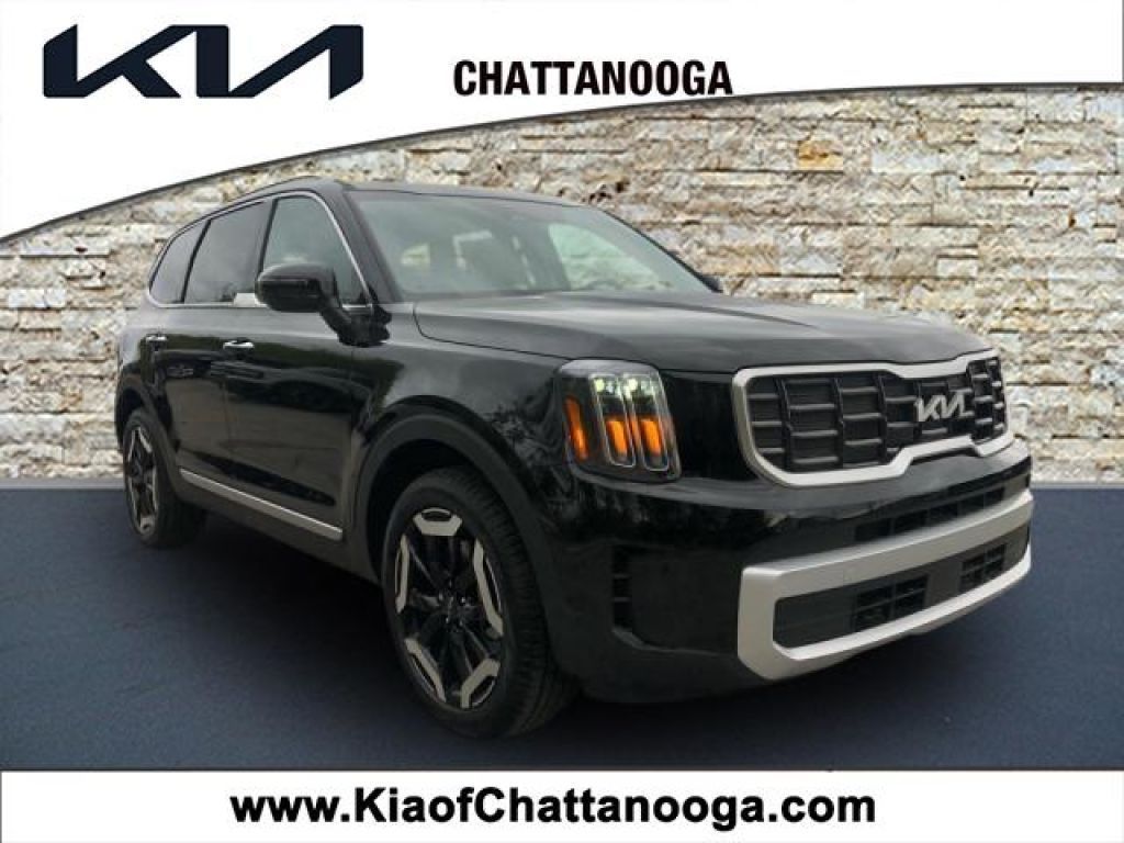 2025 Kia Telluride LX FWD, K660815, Photo 1