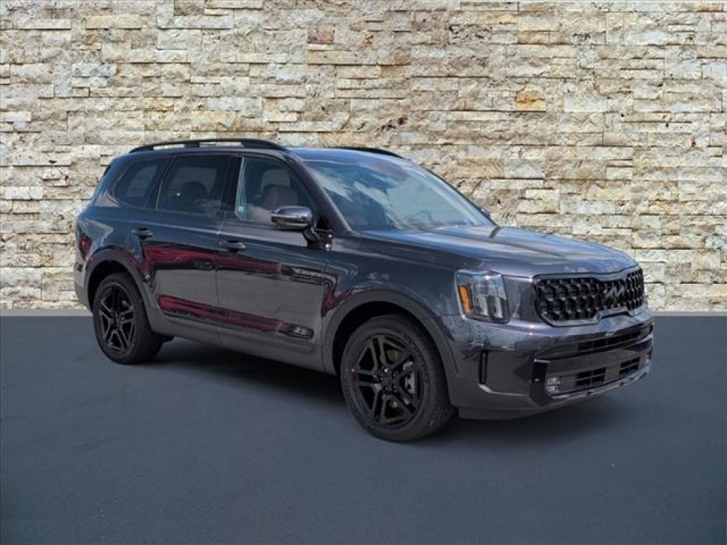 2025 Kia Telluride SX AWD, K688509, Photo 1