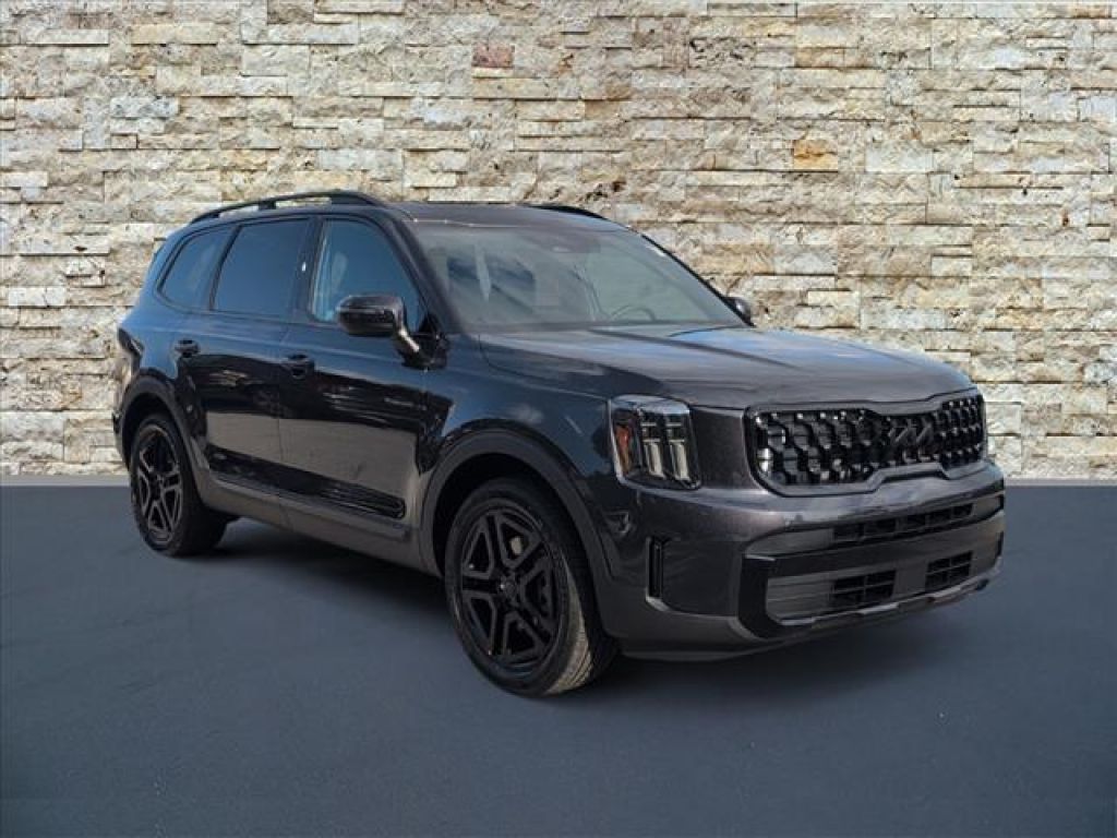 2025 Kia Telluride EX AWD, K696225, Photo 1