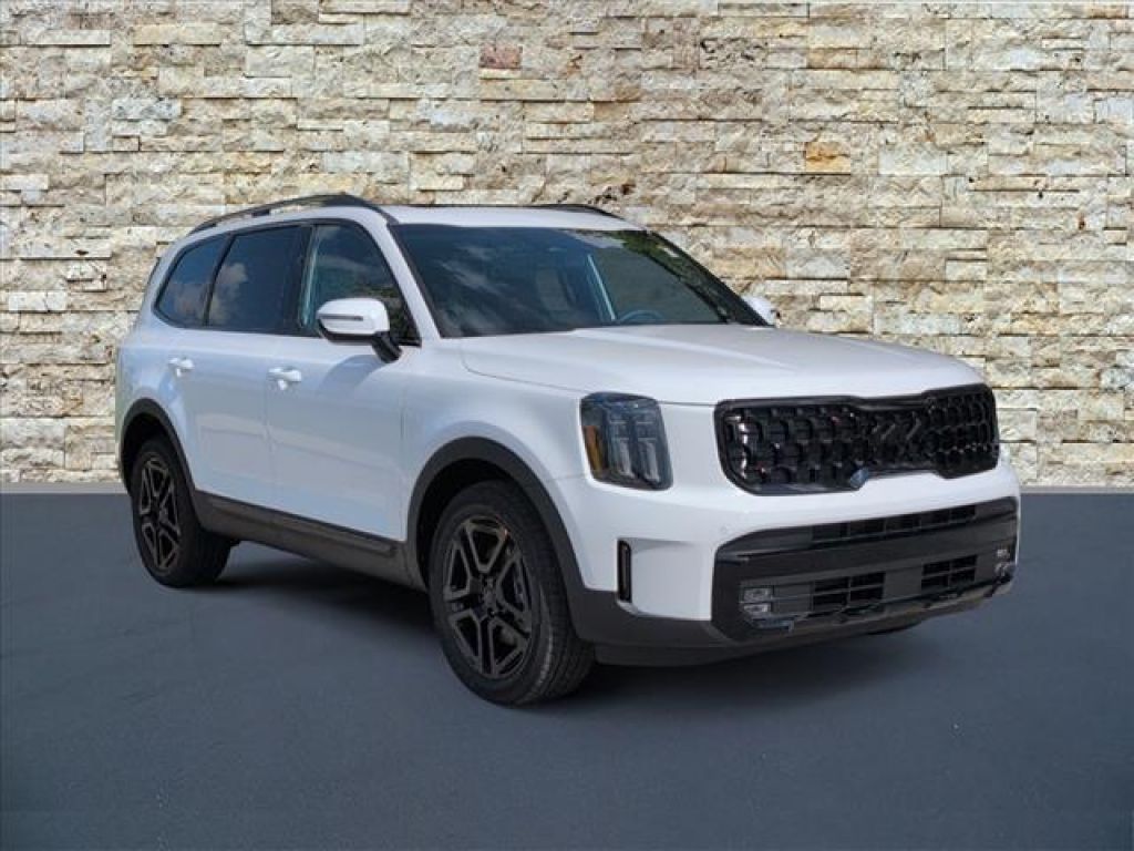 2025 Kia Telluride EX AWD, K689673, Photo 1