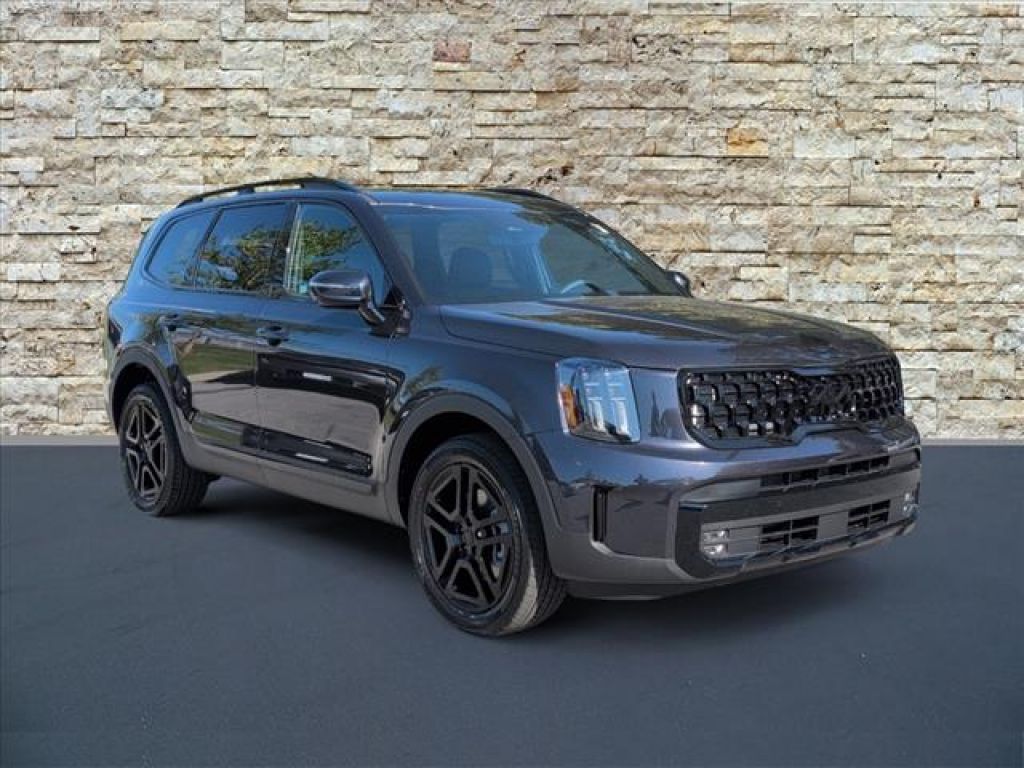 2025 Kia Telluride EX AWD, K691823, Photo 1