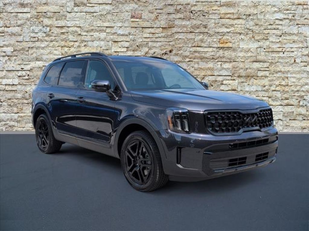 2025 Kia Telluride EX AWD, K691823, Photo 1