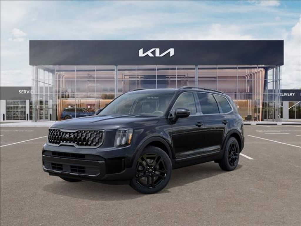 2025 Kia Telluride EX AWD, K696225, Photo 1