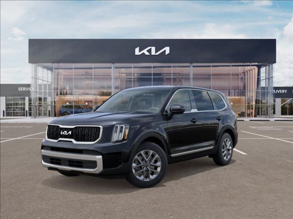 2025 Kia Telluride SX AWD, K701506, Photo 1