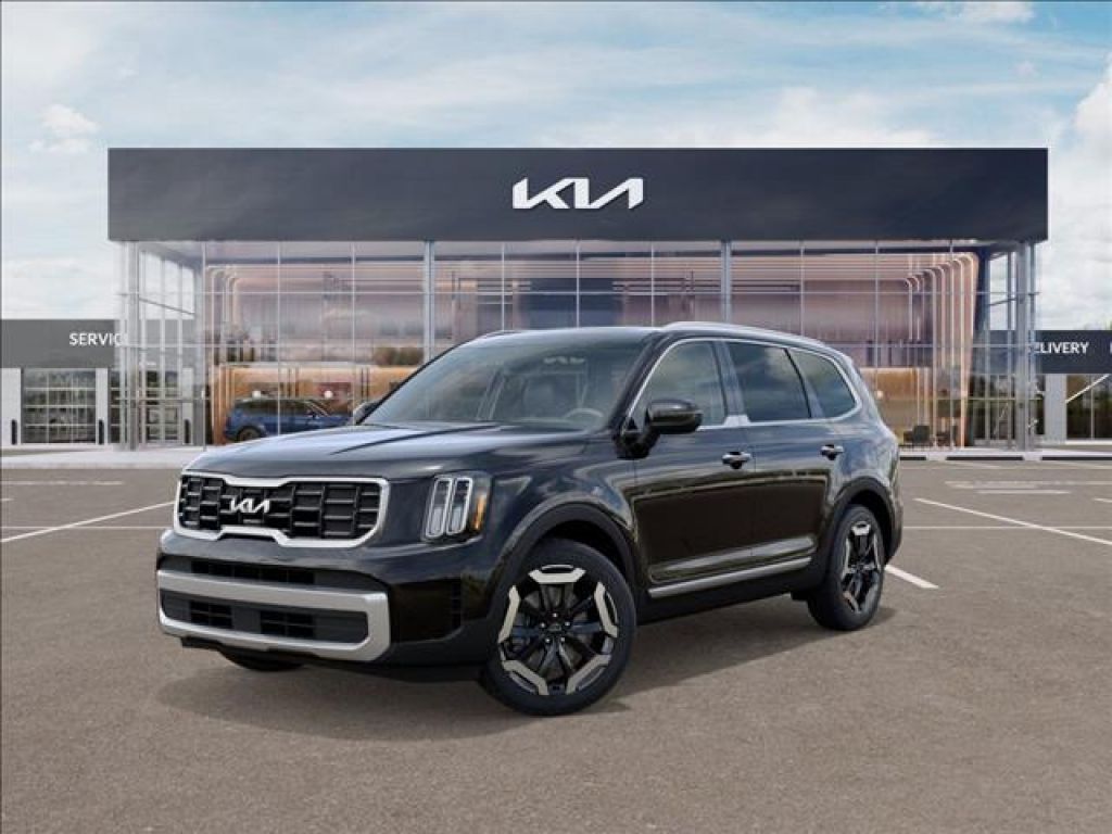 2025 Kia Telluride S FWD, K728810, Photo 1