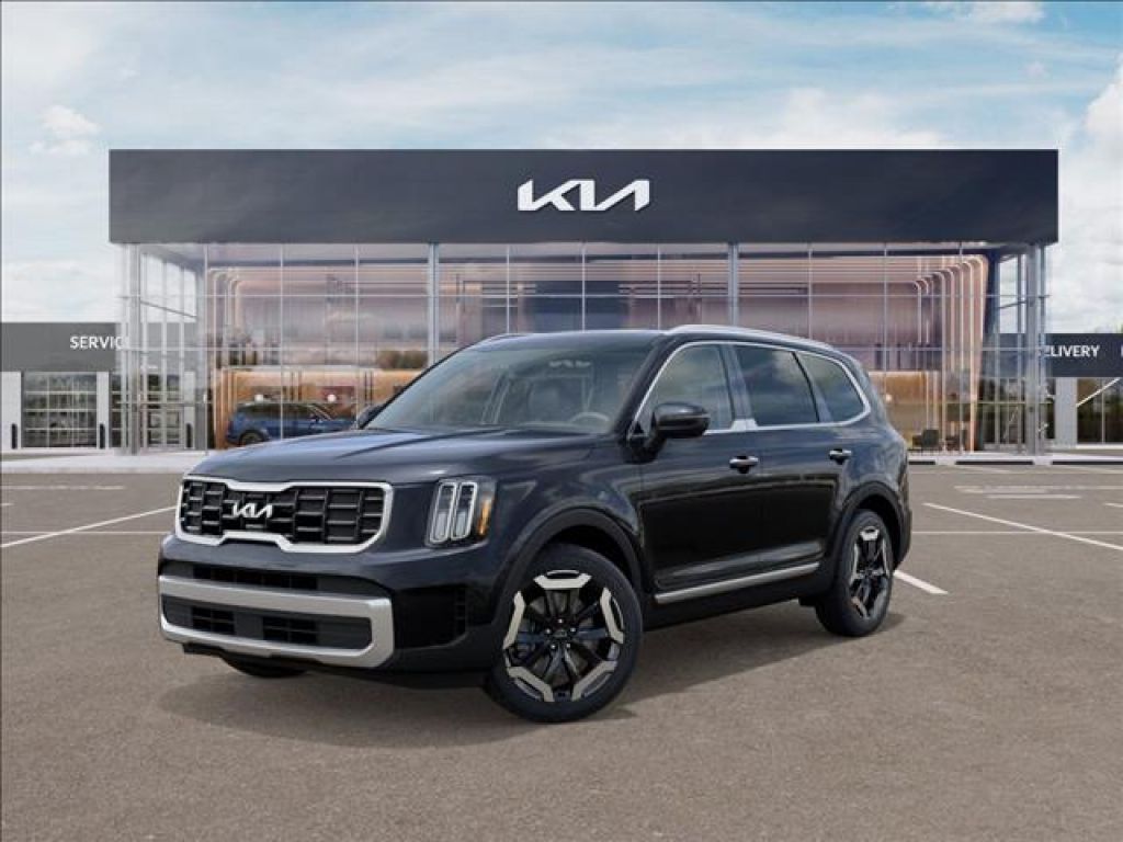 2025 Kia Telluride S FWD, K730161, Photo 1