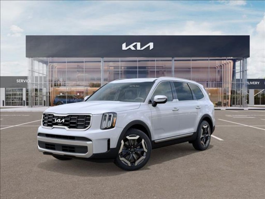 2025 Kia Telluride S FWD, K724253, Photo 1