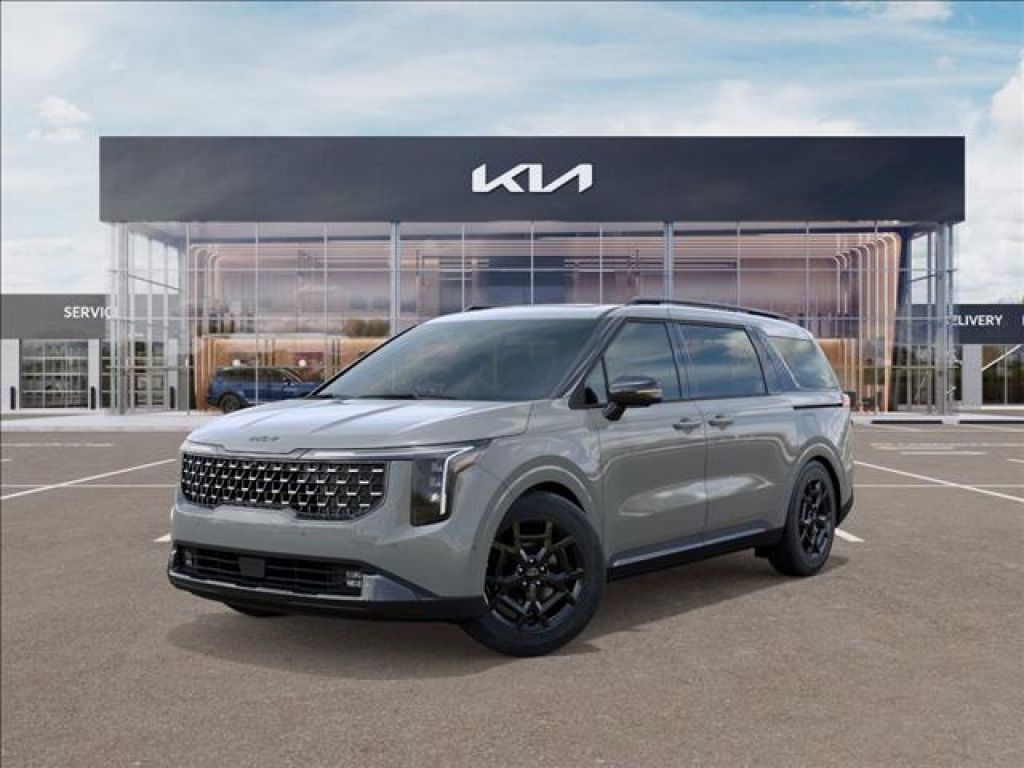 2026 Kia Carnival MPV Hybrid SX FWD, K107035, Photo 1