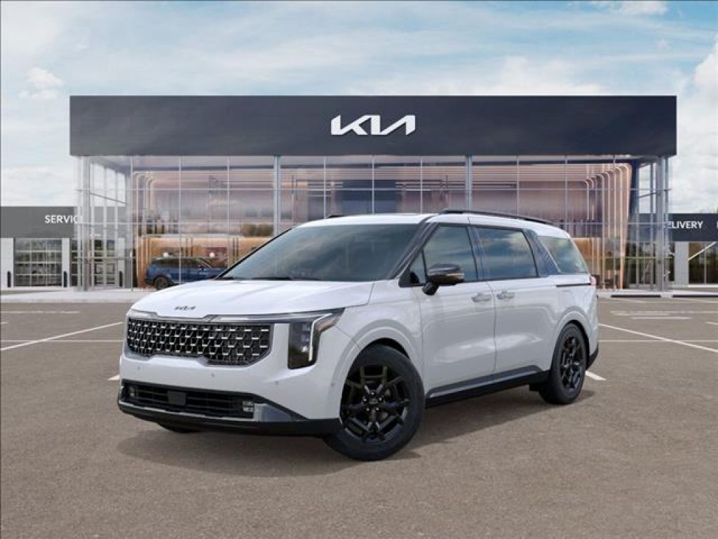 2026 Kia Carnival MPV Hybrid SX FWD, K107035, Photo 1