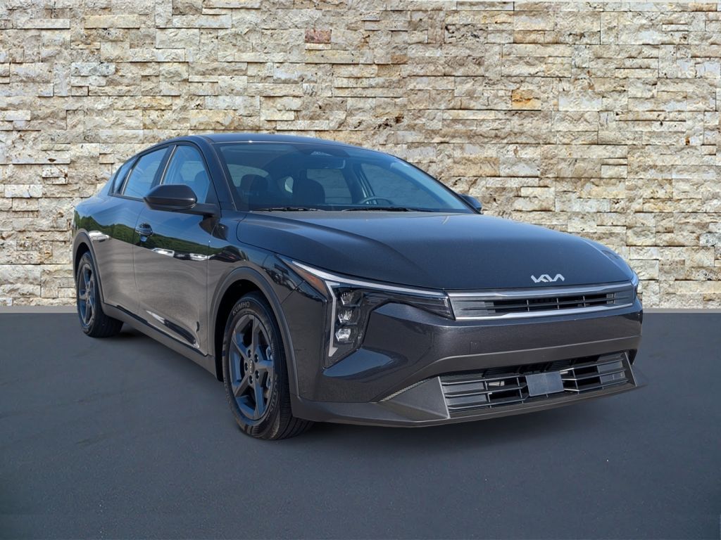 2026 Kia K4 EX Sedan, K313707, Photo 1